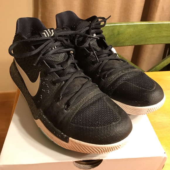 nike kyrie 3 black ice